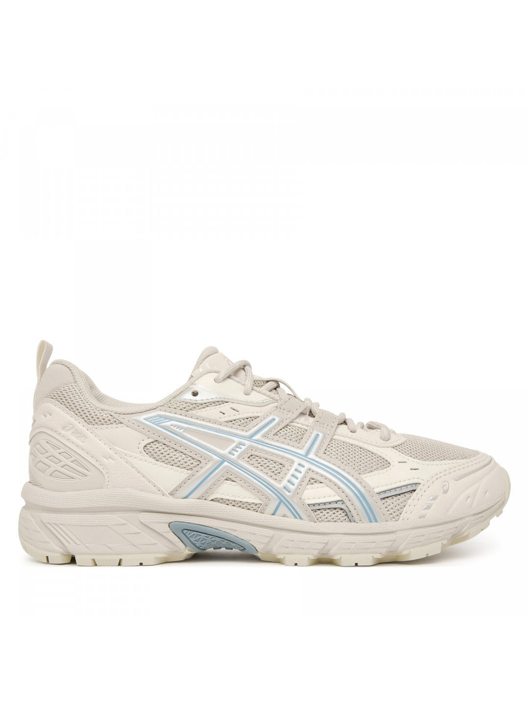 Sneakersy Asics Gel-Nunobiki 1203A536 Šedá